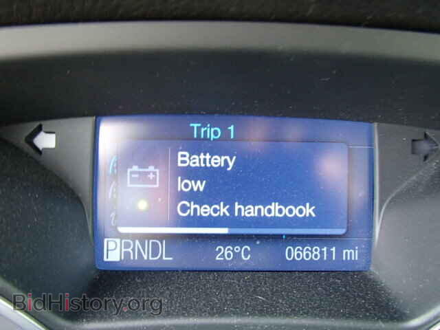 2012 FORD FOCUS - VIN: 1FAHP3F26CL247041 - Фото 8