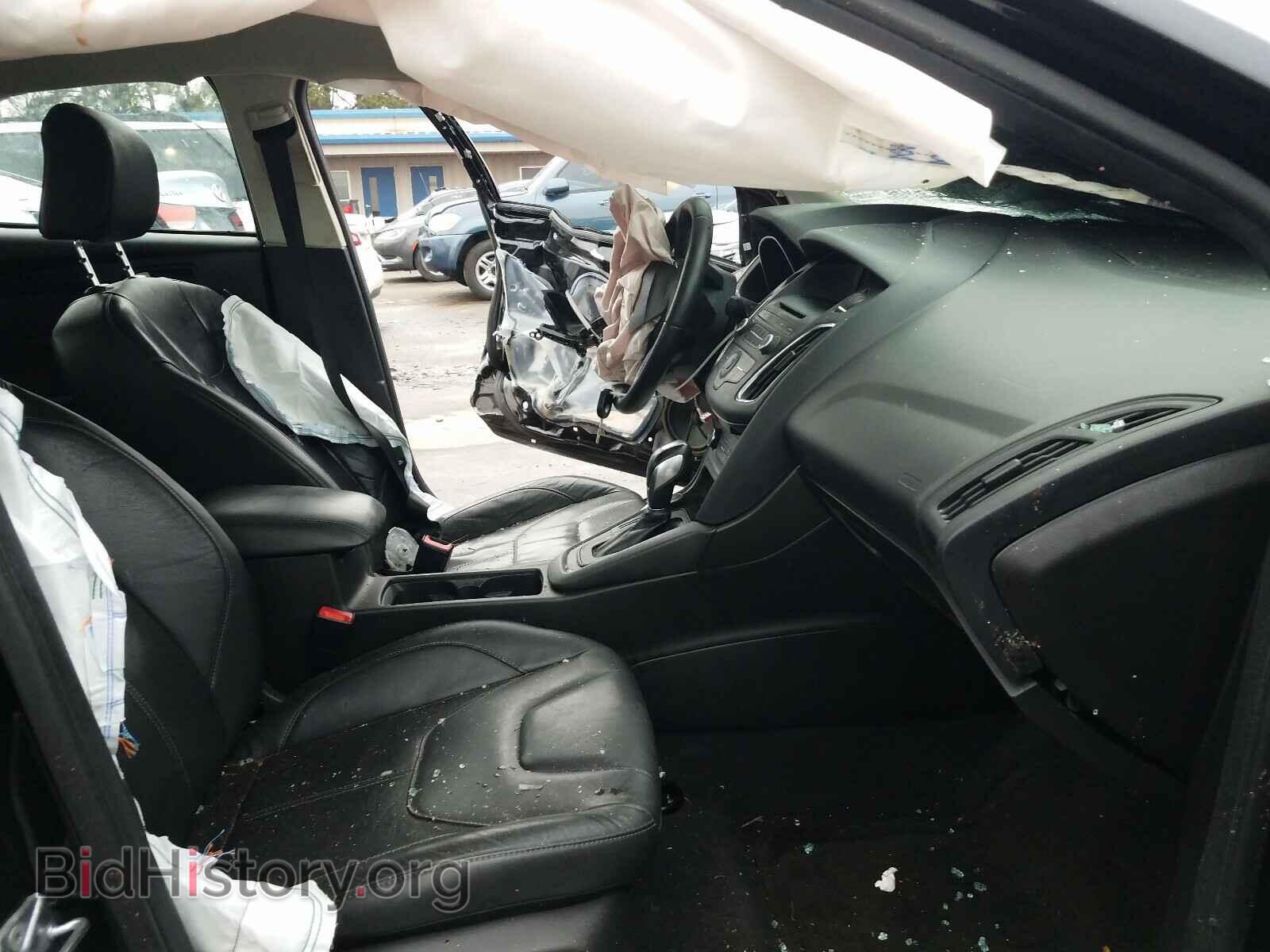 2016 FORD FOCUS - VIN: 1FADP3F27GL393355 - Фото 5