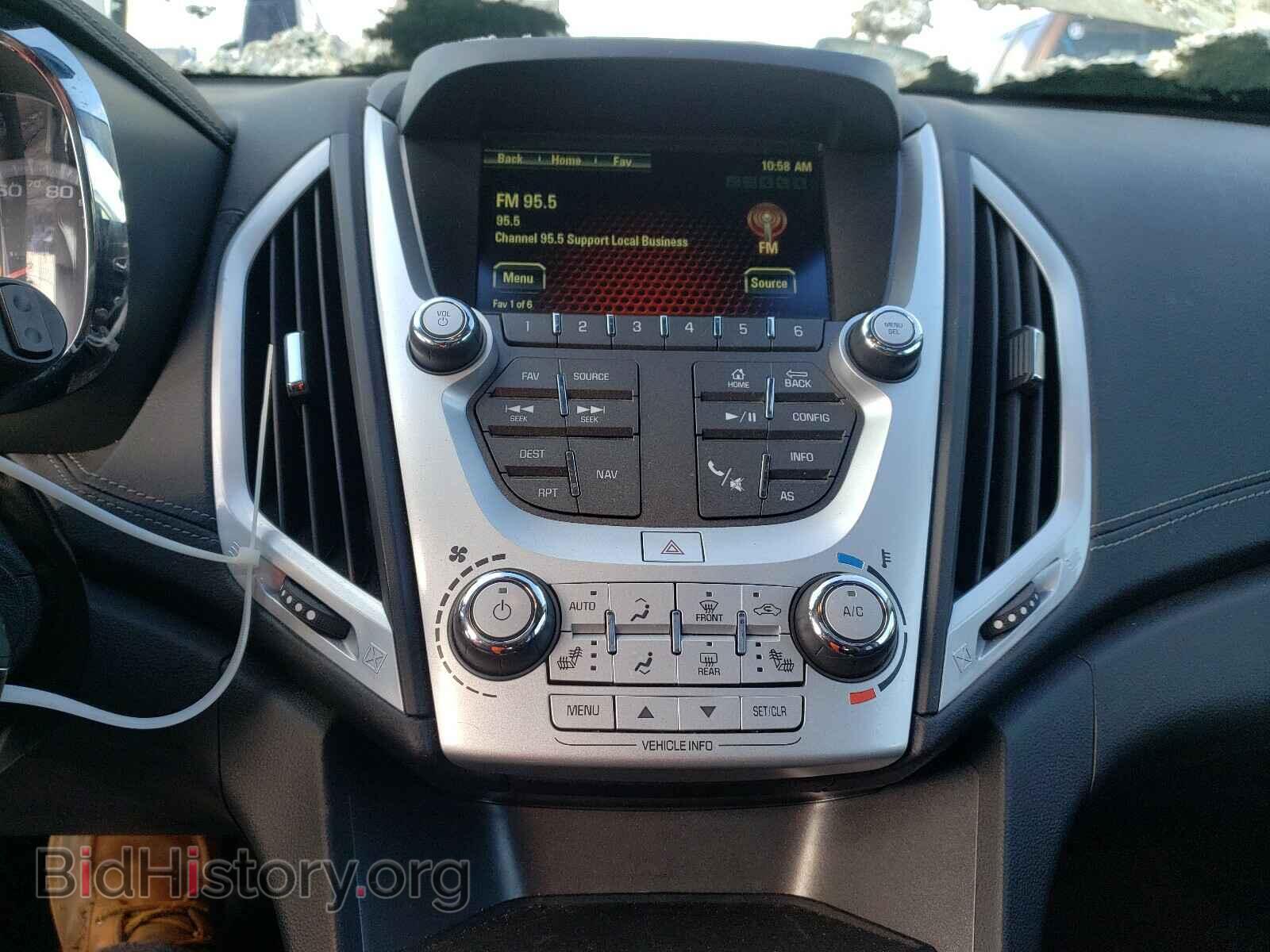 2017 GMC TERRAIN - VIN: 2GKFLVEK2H6296641 - Фото 9