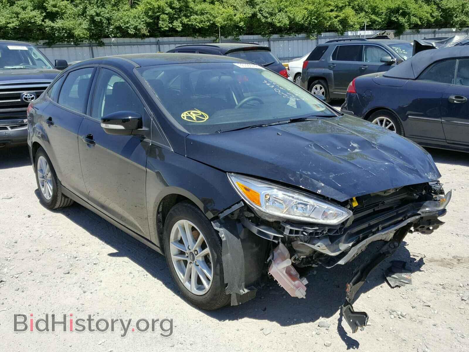 Photo 1FADP3F24HL220846 - FORD FOCUS 2017