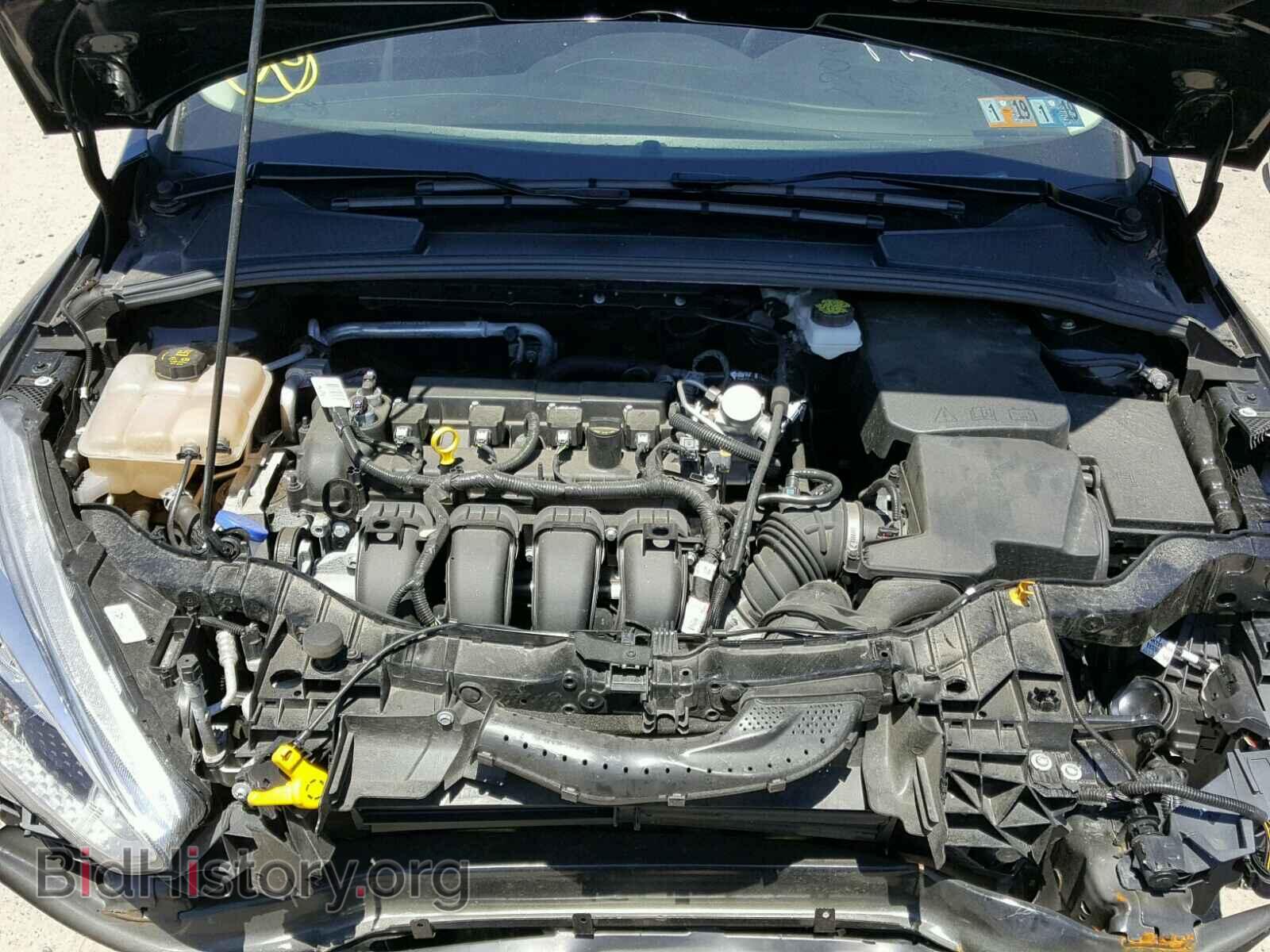 2017 FORD FOCUS - VIN: 1FADP3F24HL220846 - Photo 7