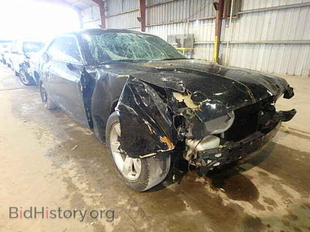 Фотография 2C3CDYAG9EH149381 - DODGE CHALLENGER 2014