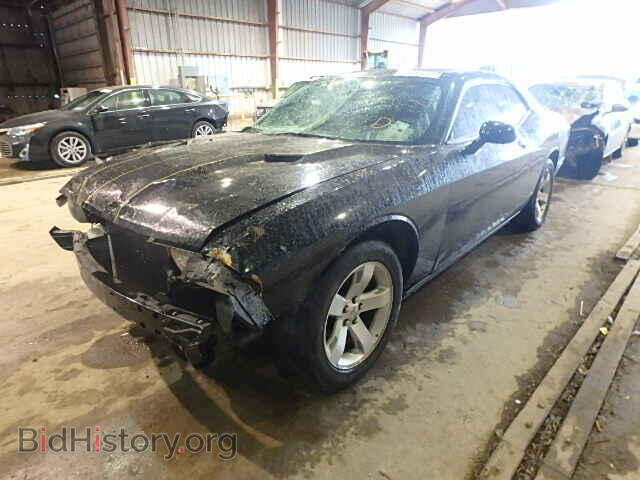 2014 DODGE CHALLENGER - VIN: 2C3CDYAG9EH149381 - Photo 2