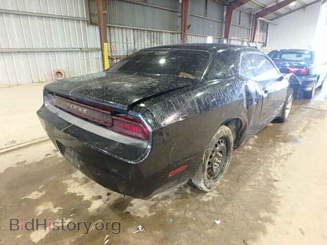 2014 DODGE CHALLENGER - VIN: 2C3CDYAG9EH149381 - Photo 4