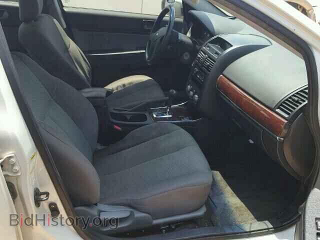 2009 MITSUBISHI GALANT - VIN: 4A3AB36F29E015639 - Фото 5