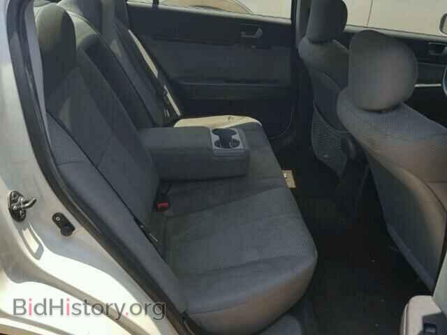 2009 MITSUBISHI GALANT - VIN: 4A3AB36F29E015639 - Фото 6