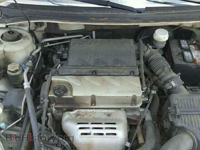2009 MITSUBISHI GALANT - VIN: 4A3AB36F29E015639 - Фото 7