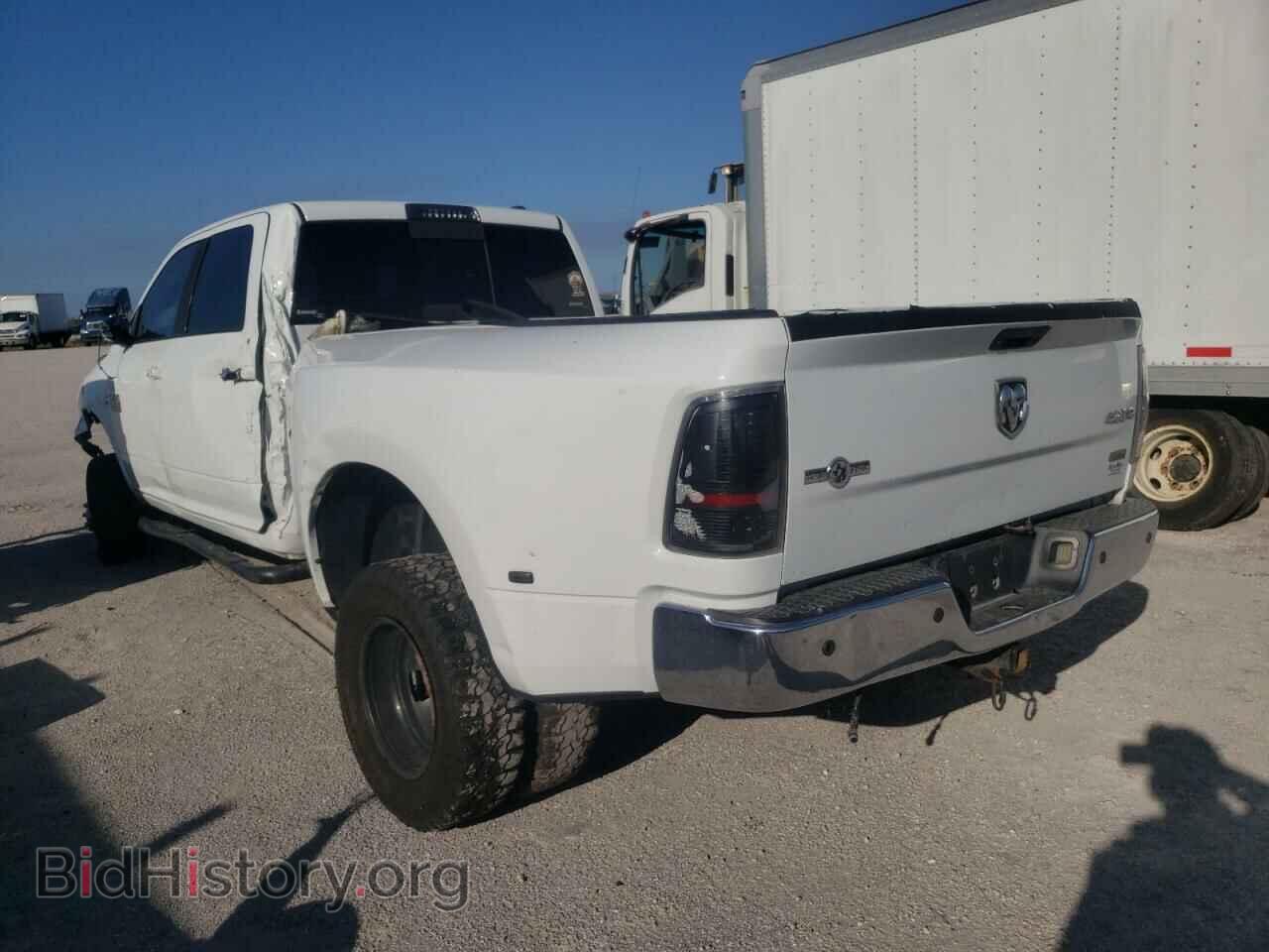 2012 DODGE RAM 3500 - VIN: 3C63DRHL3CG343851 - Фото 3