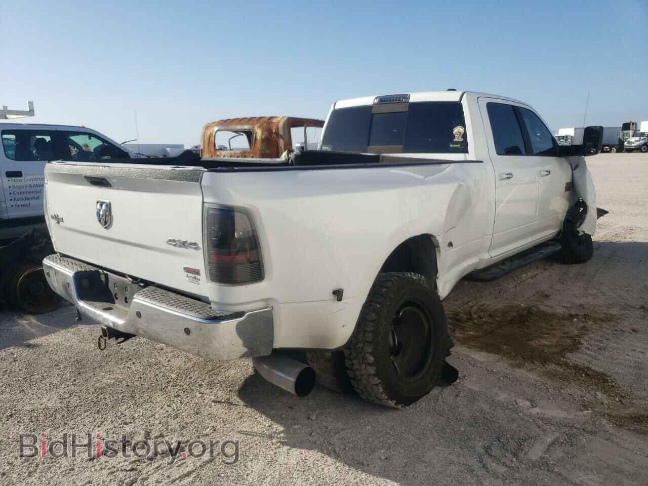 2012 DODGE RAM 3500 - VIN: 3C63DRHL3CG343851 - Фото 4