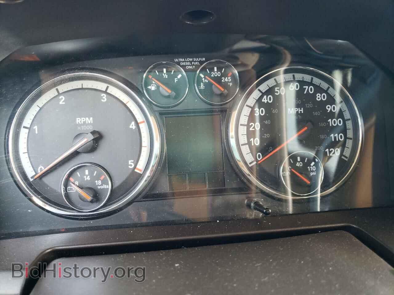 2012 DODGE RAM 3500 - VIN: 3C63DRHL3CG343851 - Фото 8