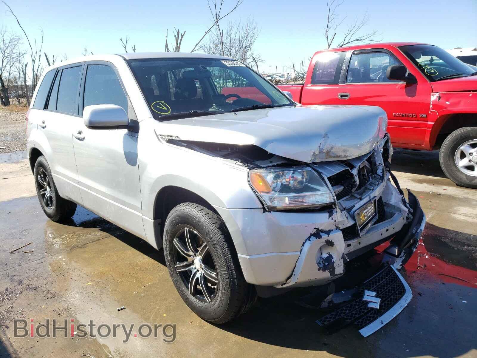 Photo JS3TD0D26C4101040 - SUZUKI GR VITARA 2012