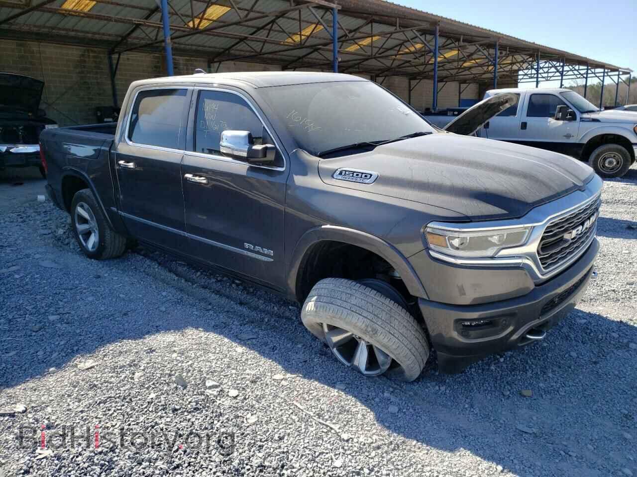 Photo 1C6SRFHT3LN345862 - RAM 1500 2020