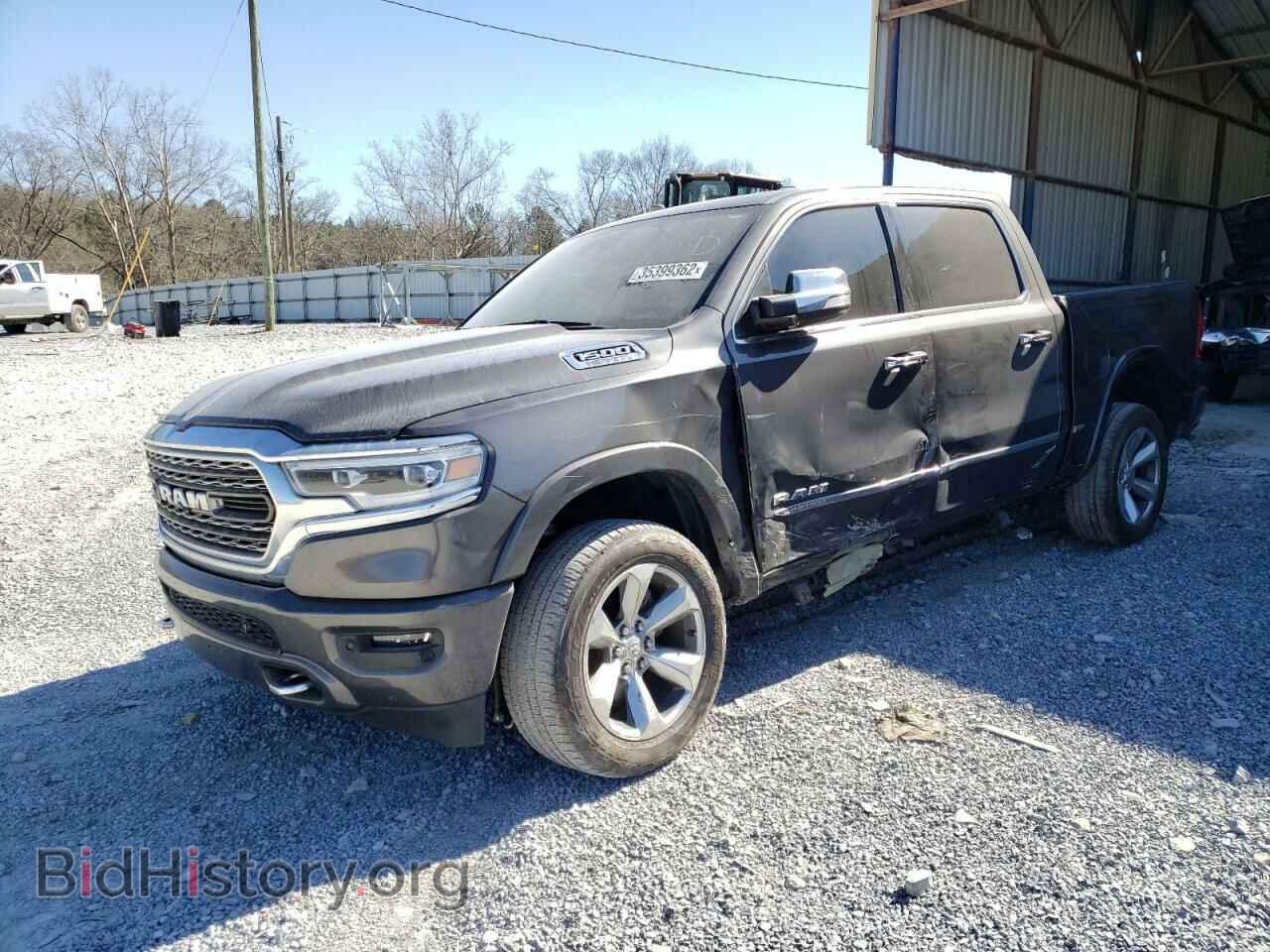 2020 RAM 1500 - VIN: 1C6SRFHT3LN345862 - Photo 2
