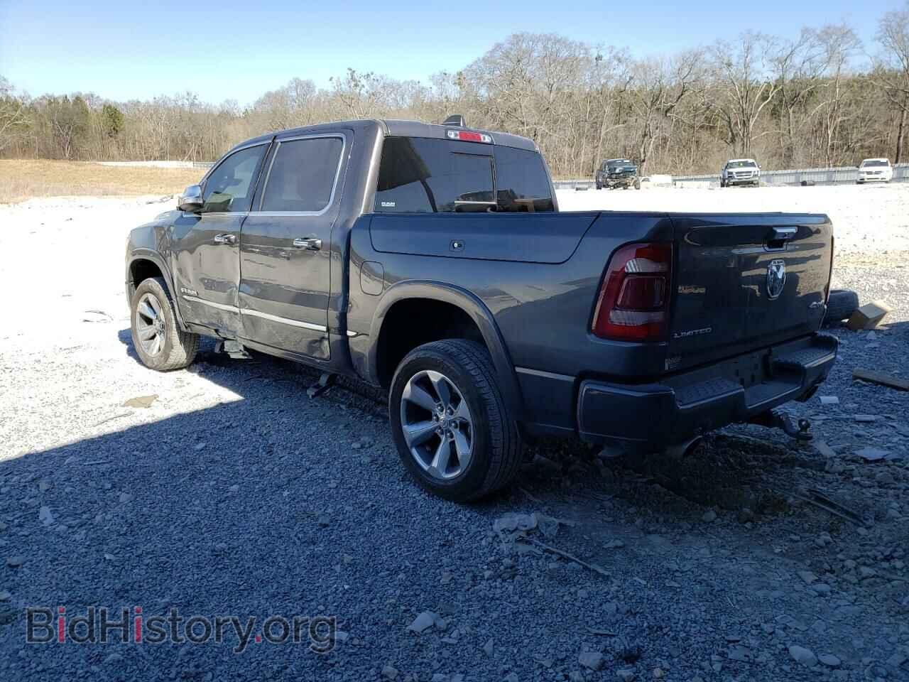 2020 RAM 1500 - VIN: 1C6SRFHT3LN345862 - Photo 3