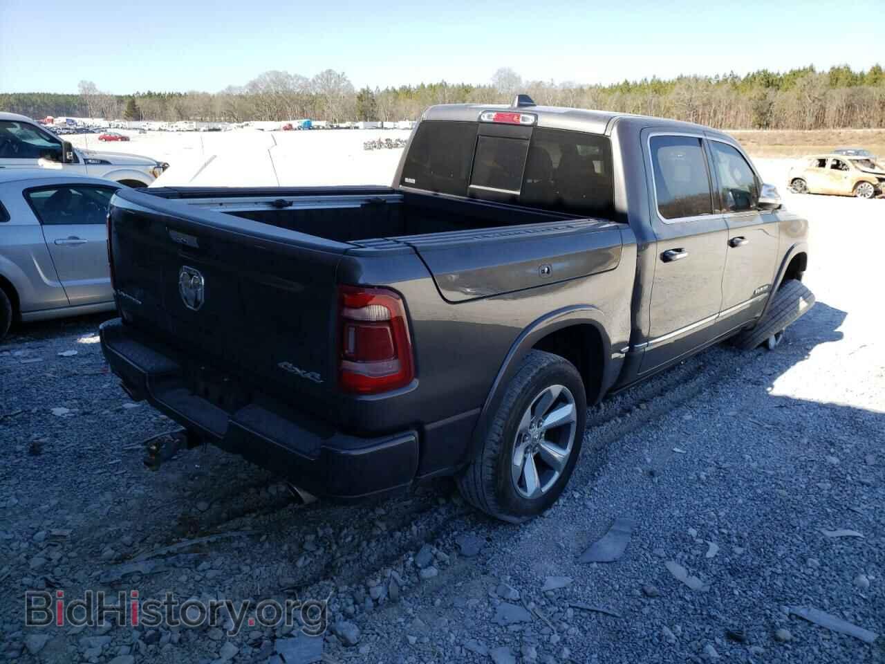 2020 RAM 1500 - VIN: 1C6SRFHT3LN345862 - Photo 4