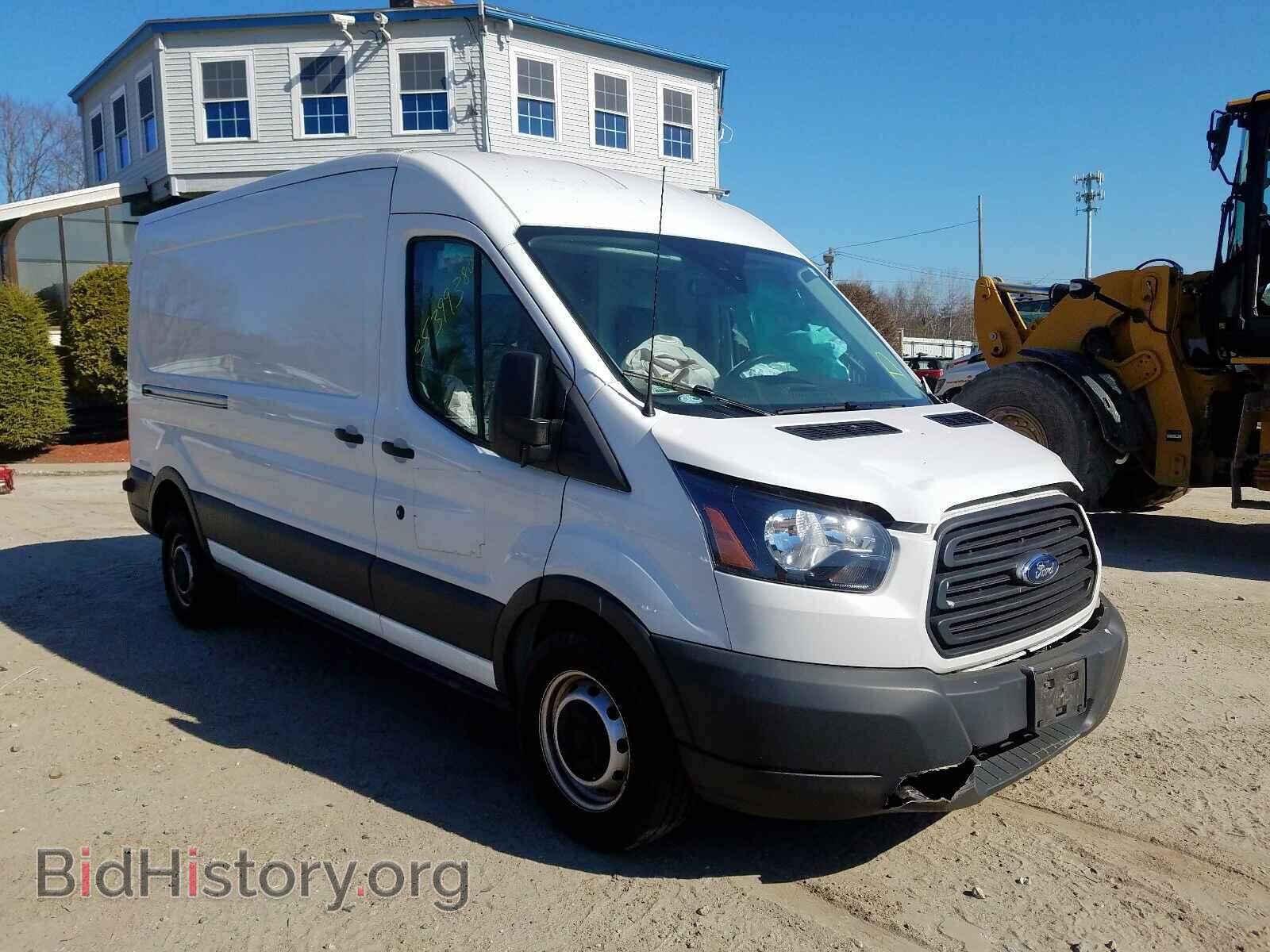 Фотография 1FTYR2CM2JKA04866 - FORD TRANSIT CO 2018