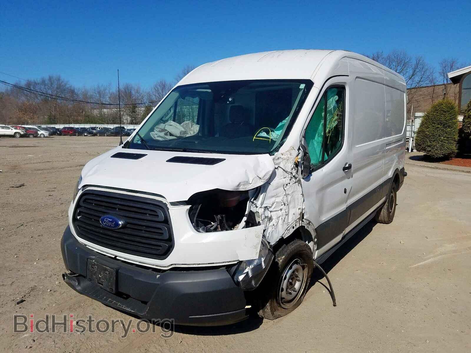 2018 FORD TRANSIT CO - VIN: 1FTYR2CM2JKA04866 - Фото 2