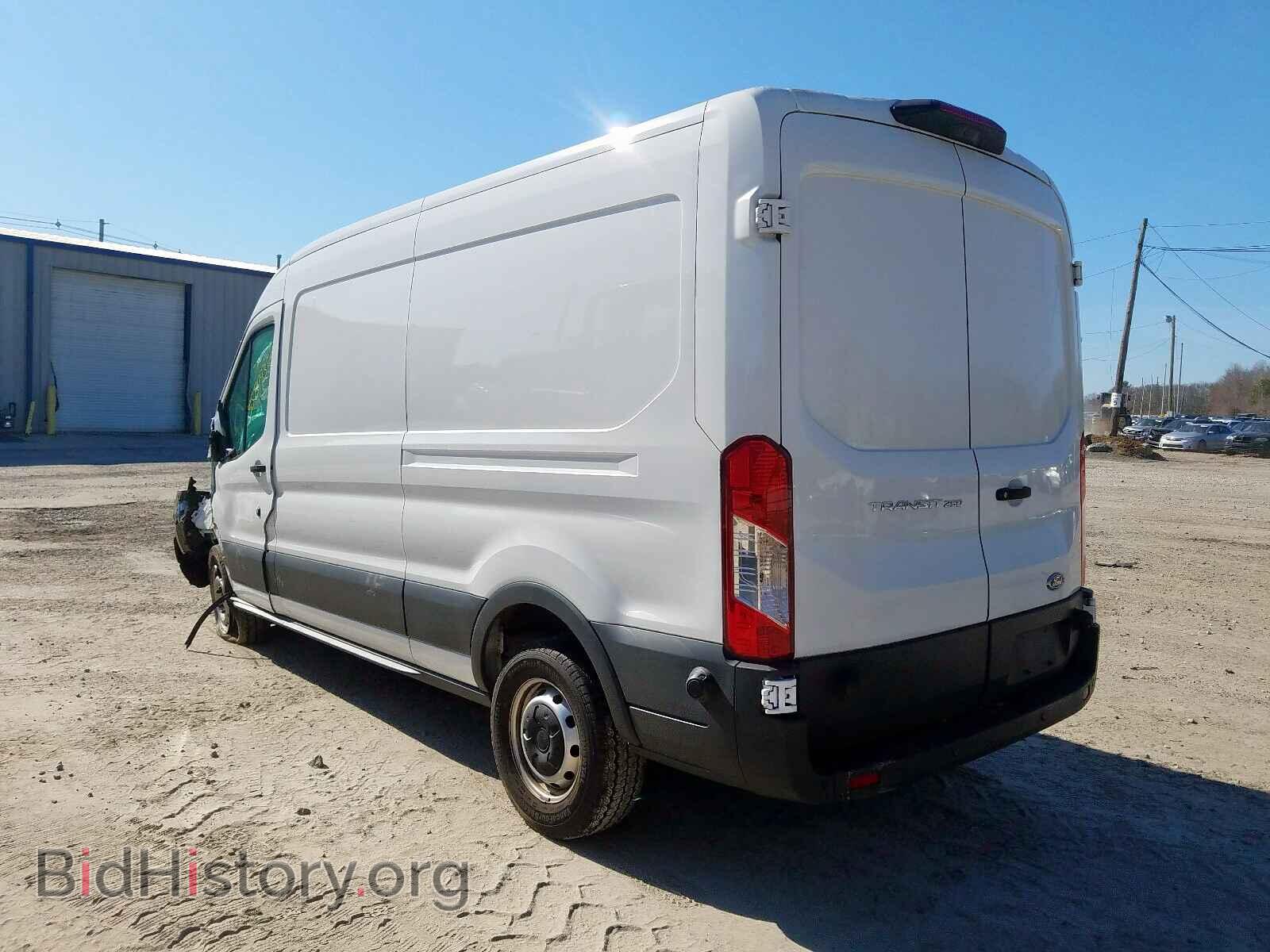 2018 FORD TRANSIT CO - VIN: 1FTYR2CM2JKA04866 - Фото 3