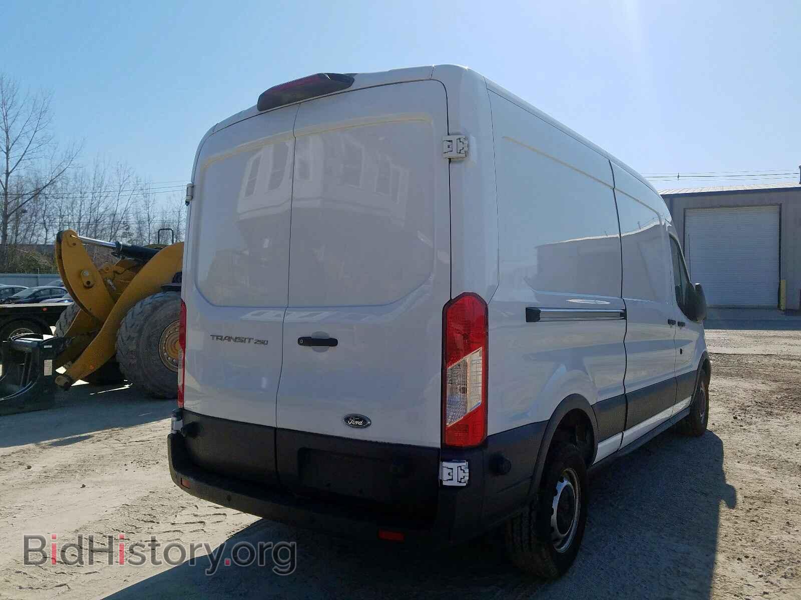 2018 FORD TRANSIT CO - VIN: 1FTYR2CM2JKA04866 - Фото 4