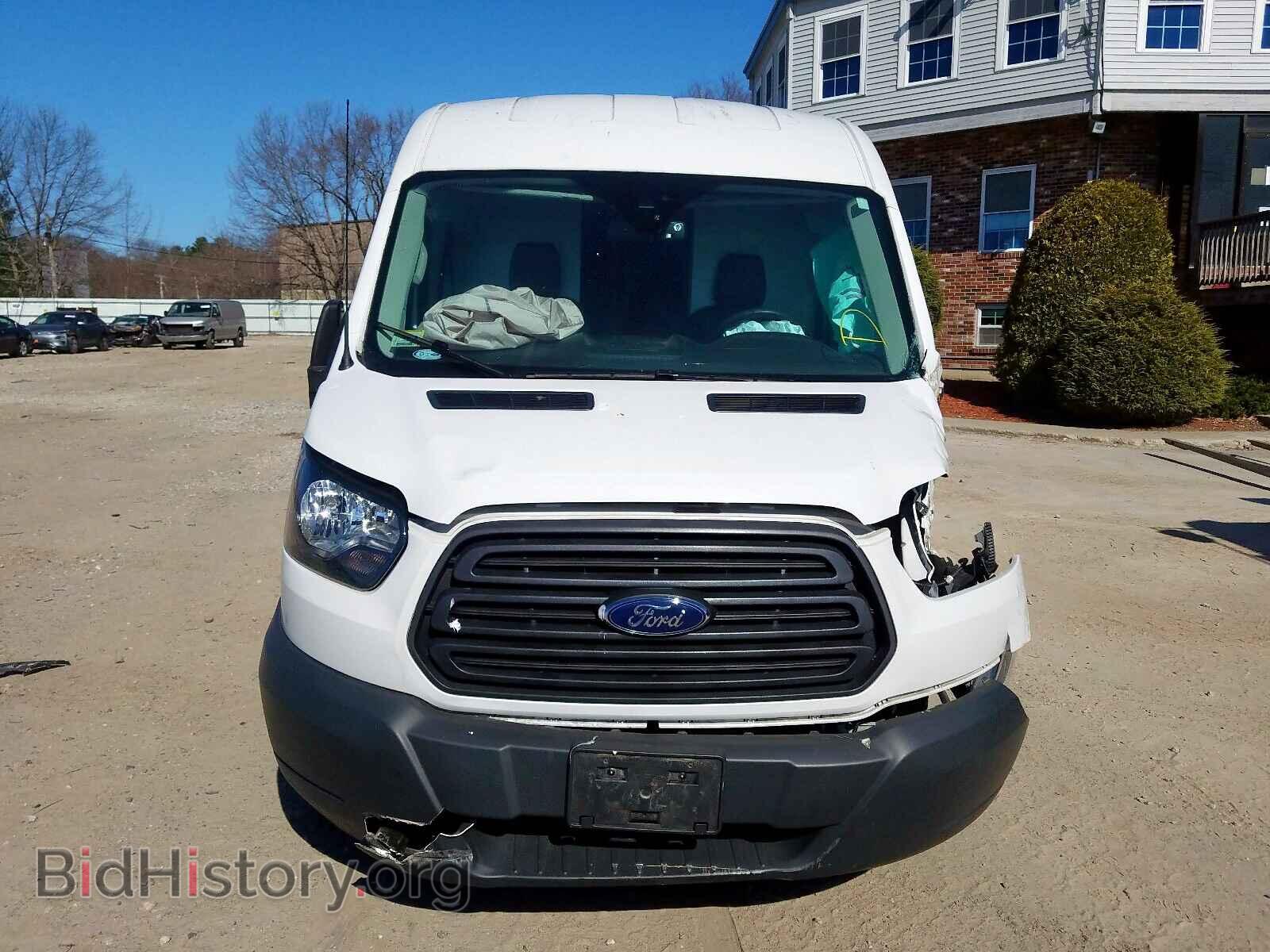 2018 FORD TRANSIT CO - VIN: 1FTYR2CM2JKA04866 - Фото 9