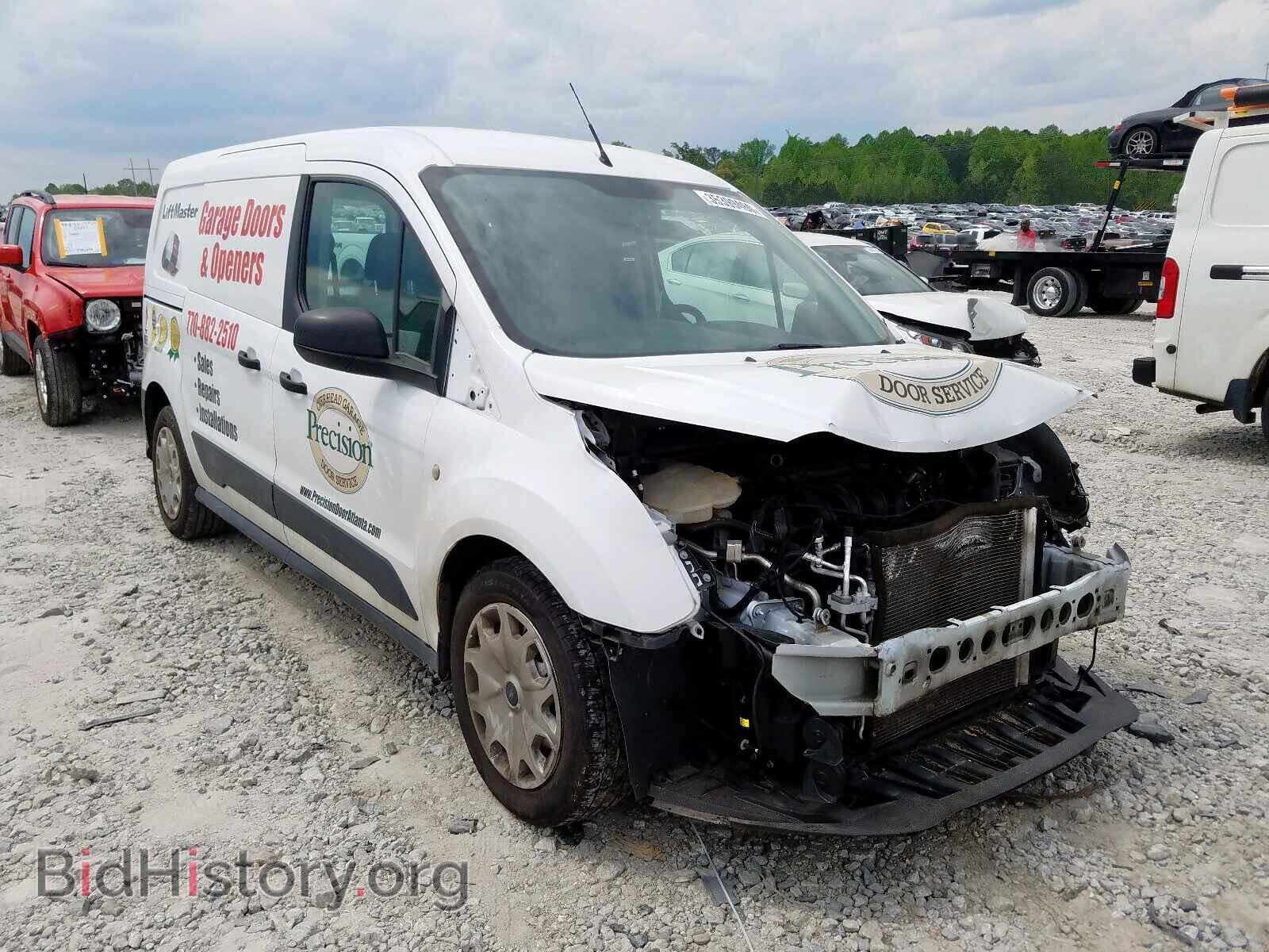Photo NM0LS7E71G1271432 - FORD TRANSIT CO 2016