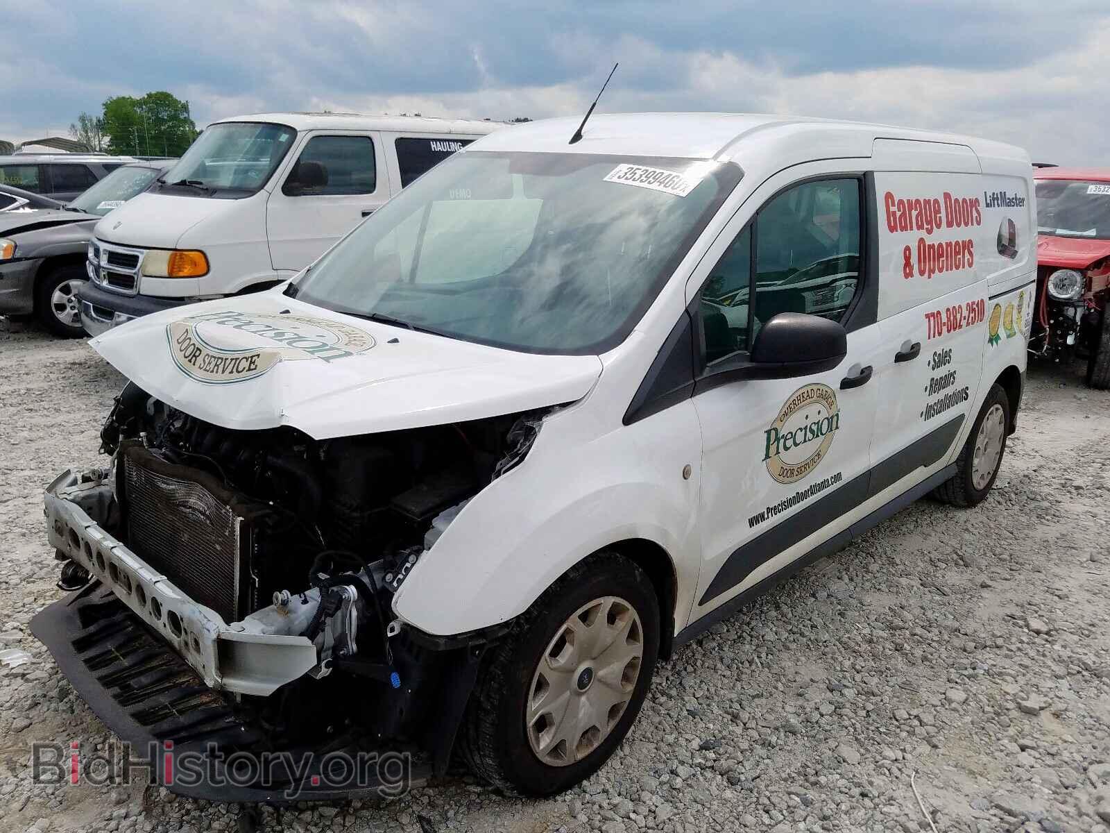 2016 FORD TRANSIT CO - VIN: NM0LS7E71G1271432 - Фото 2