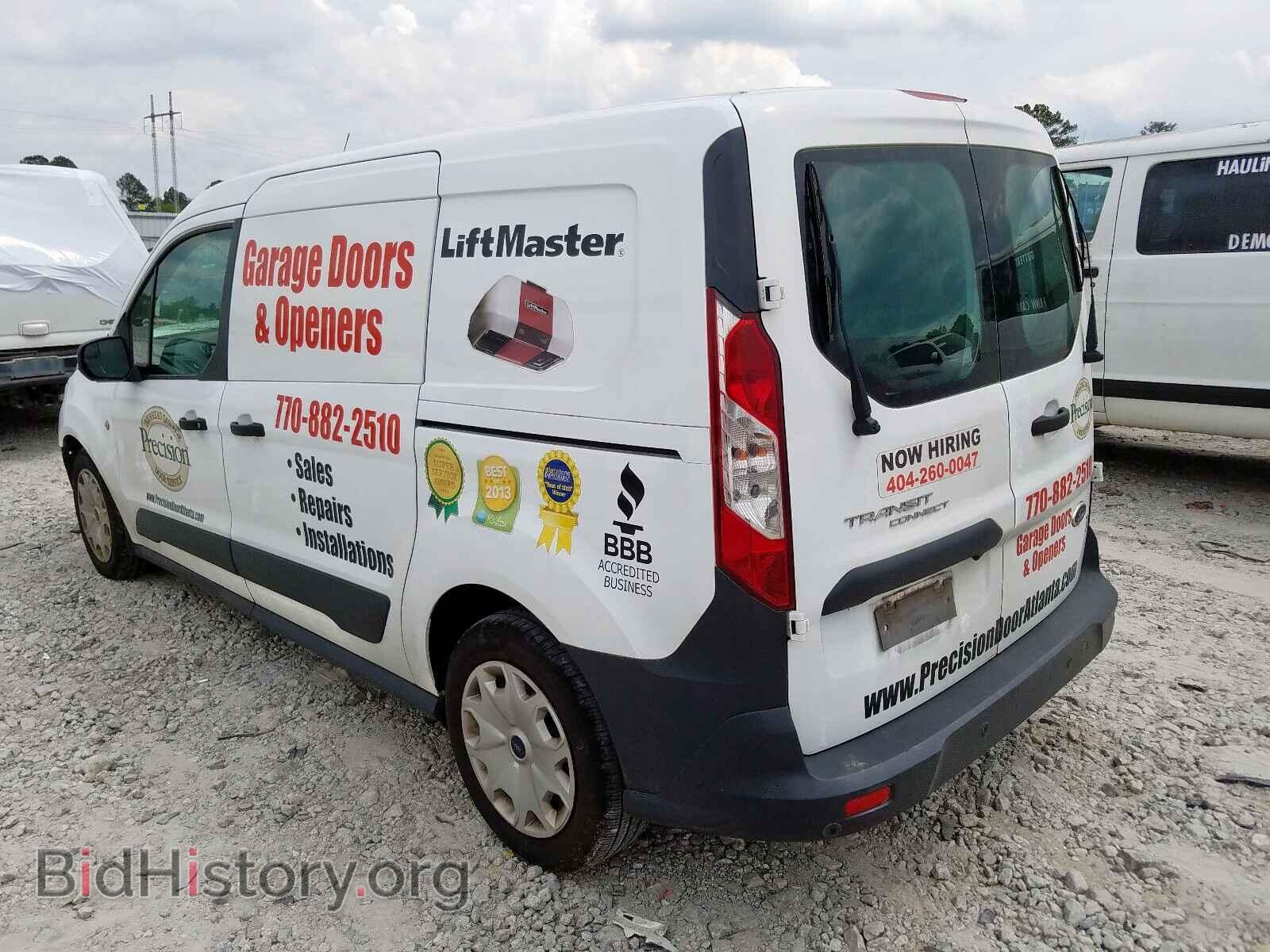 2016 FORD TRANSIT CO - VIN: NM0LS7E71G1271432 - Фото 3