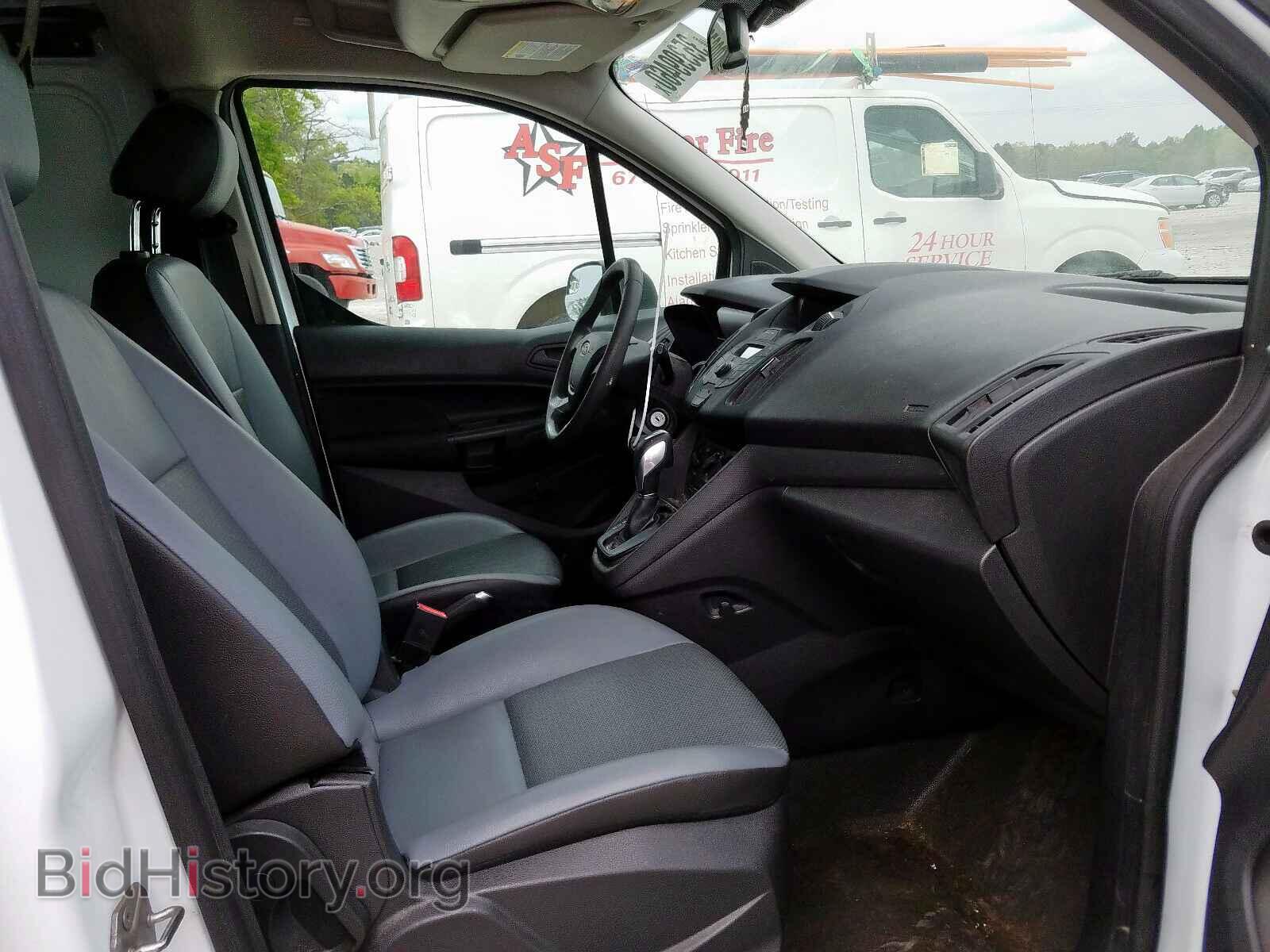 2016 FORD TRANSIT CO - VIN: NM0LS7E71G1271432 - Фото 5