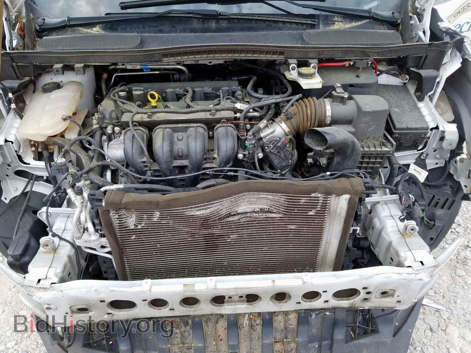2016 FORD TRANSIT CO - VIN: NM0LS7E71G1271432 - Фото 7