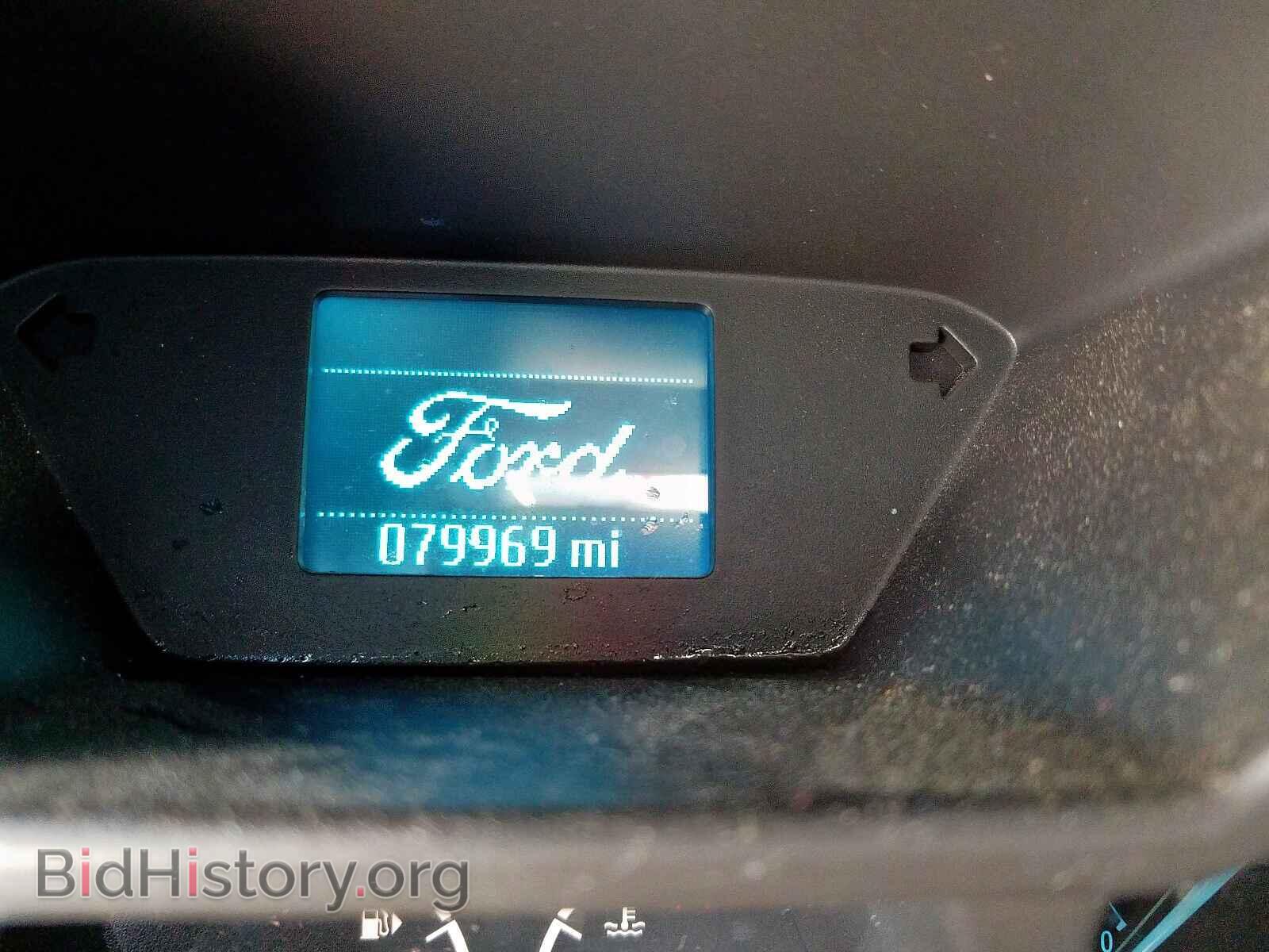 2016 FORD TRANSIT CO - VIN: NM0LS7E71G1271432 - Фото 8