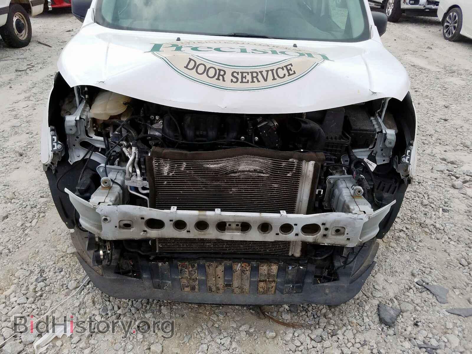 2016 FORD TRANSIT CO - VIN: NM0LS7E71G1271432 - Фото 9