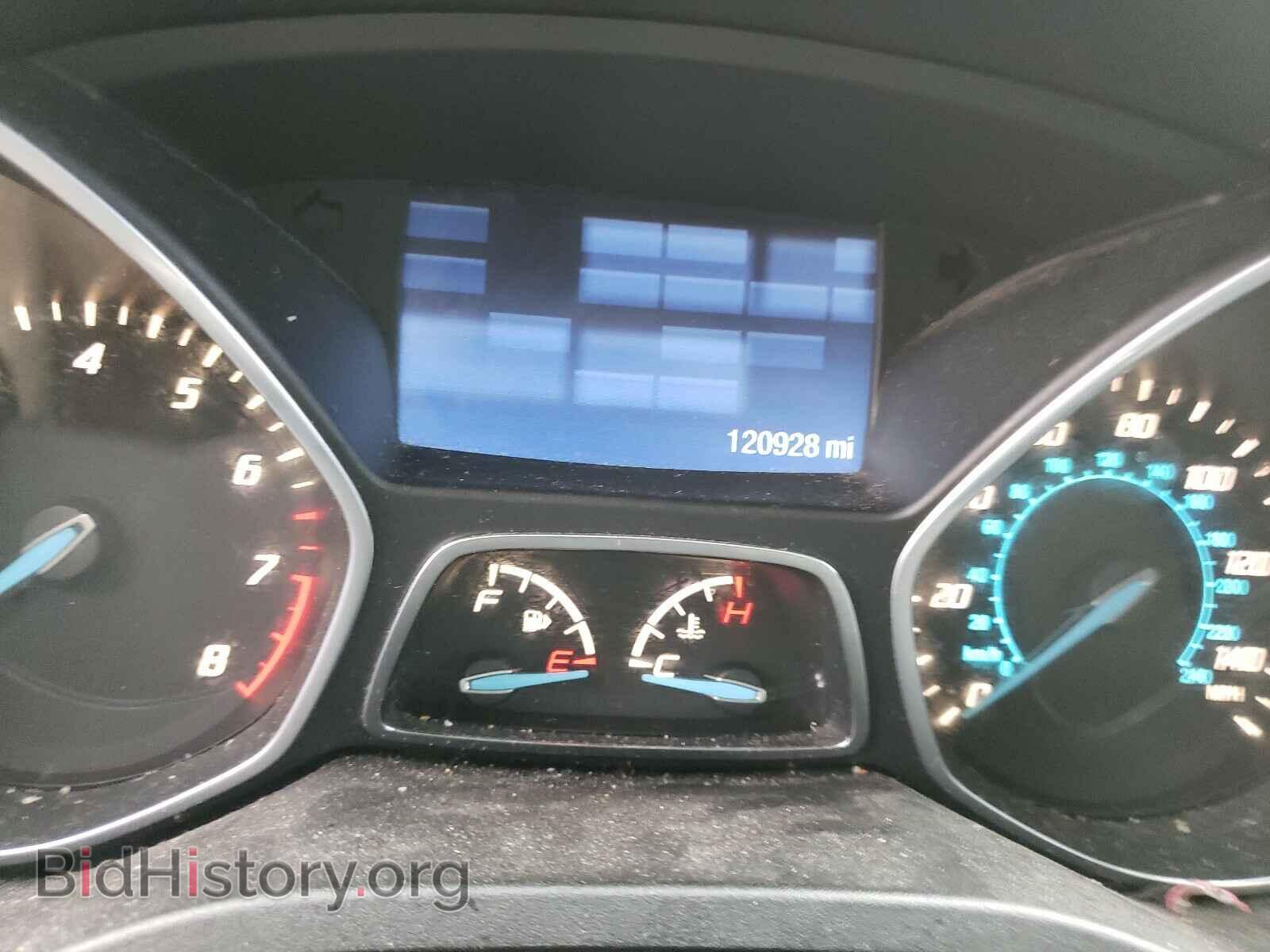 2014 FORD ESCAPE - VIN: 1FMCU0F75EUC67636 - Фото 8