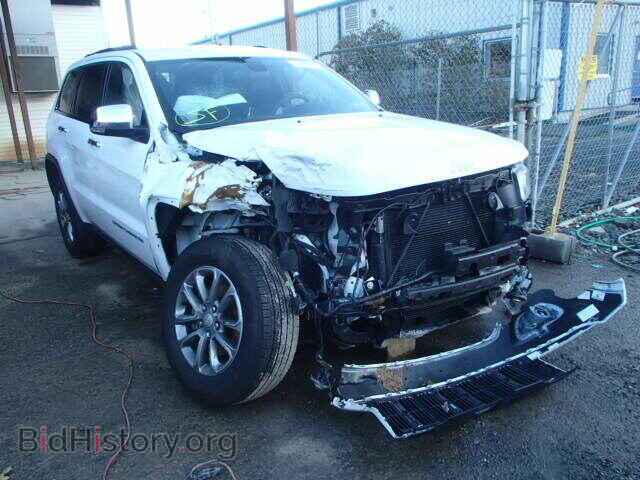 Фотография 1C4RJFBG8EC334834 - JEEP CHEROKEE 2014