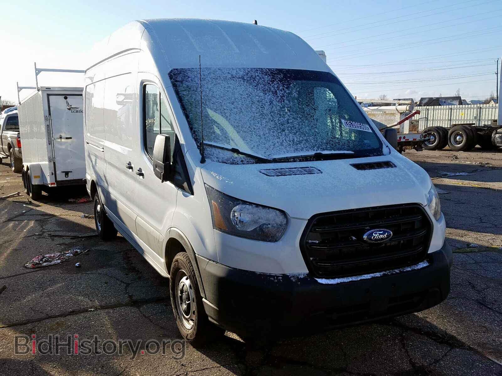 Фотография 1FTBR1X85LKA14632 - FORD TRANSIT CO 2020