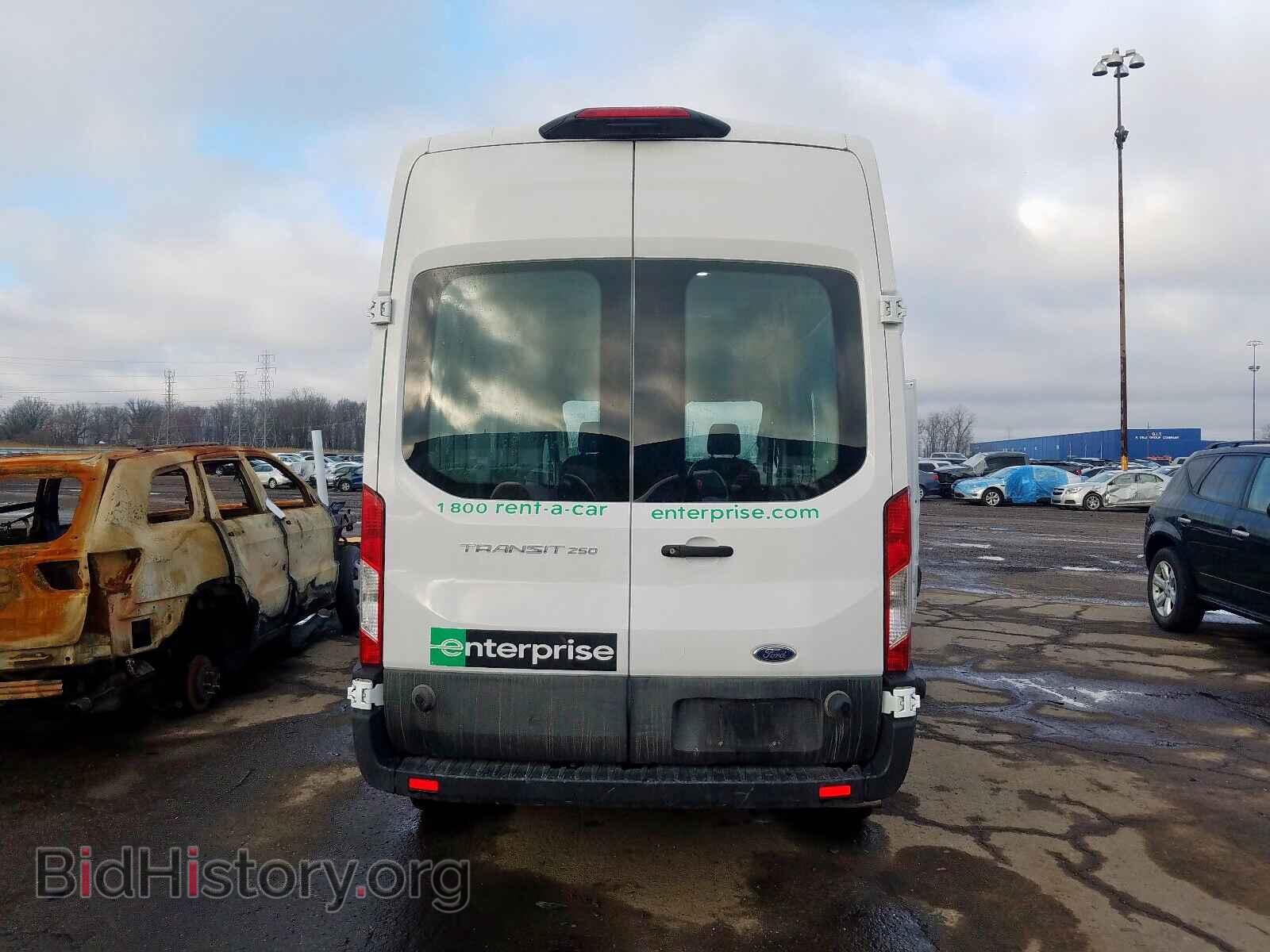 2020 FORD TRANSIT CO - VIN: 1FTBR1X85LKA14632 - Фото 6