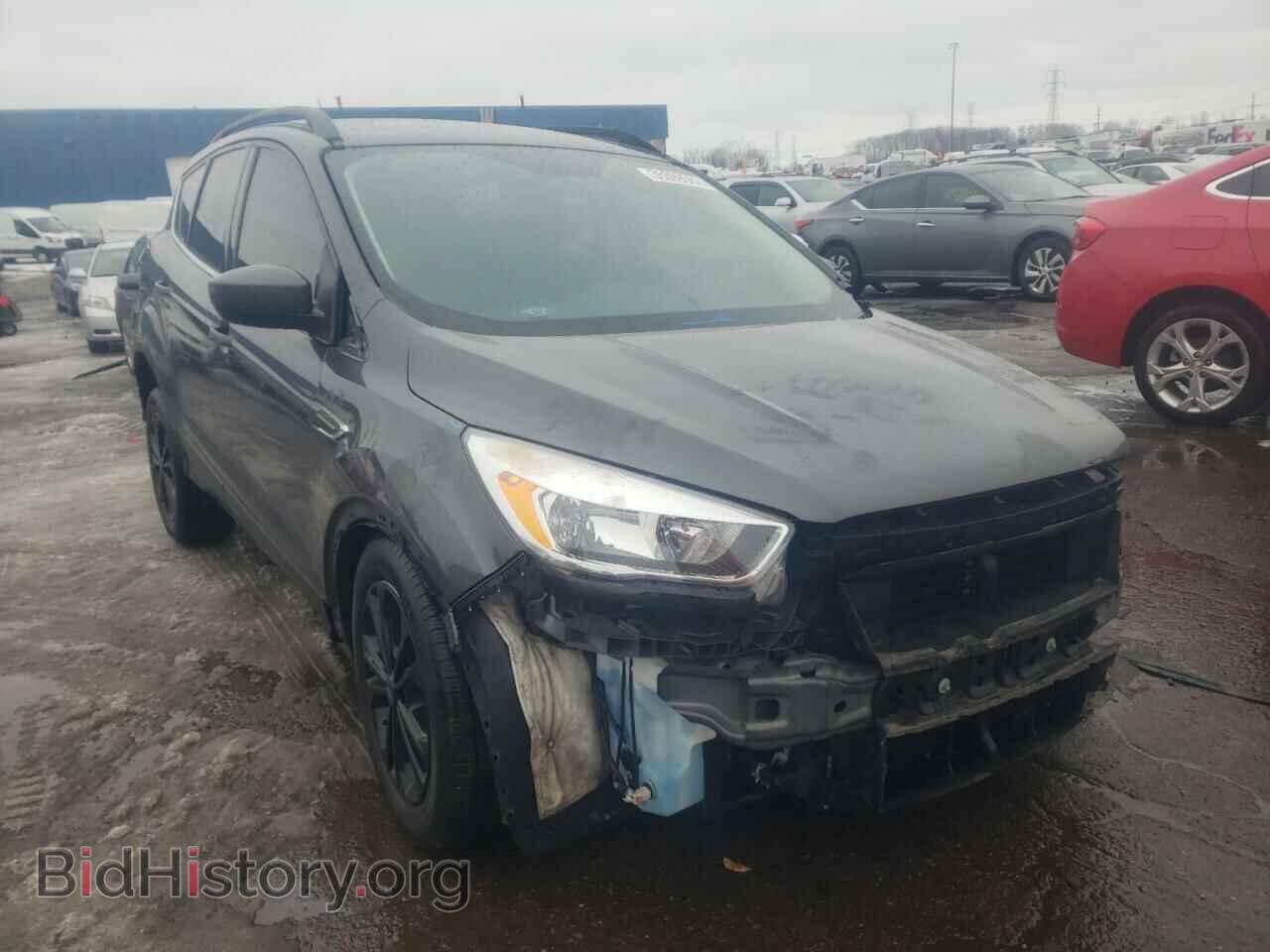 Фотография 1FMCU0GD9JUD36097 - FORD ESCAPE 2018