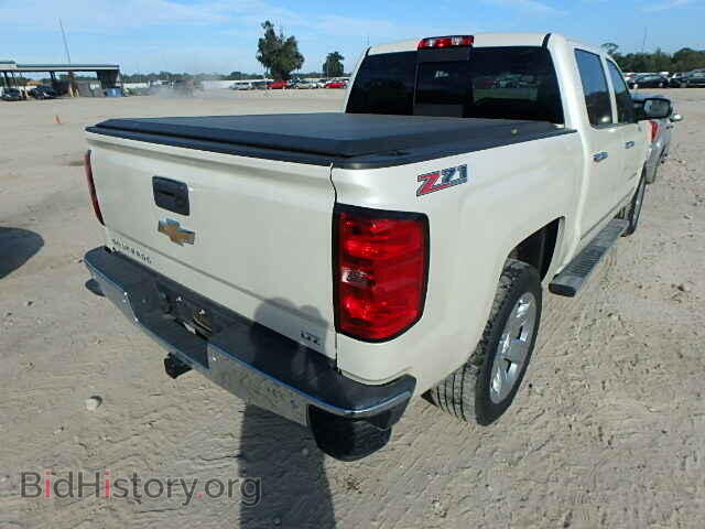 2014 CHEVROLET SILVERADO - VIN: 3GCUKSECXEG255591 - Фото 4
