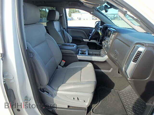 2014 CHEVROLET SILVERADO - VIN: 3GCUKSECXEG255591 - Фото 5