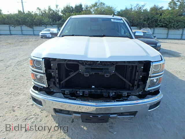 2014 CHEVROLET SILVERADO - VIN: 3GCUKSECXEG255591 - Фото 9