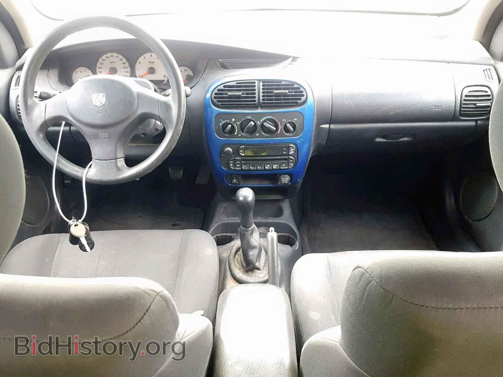 2005 DODGE NEON - VIN: 1B3ES56C85D109726 - Фото 9