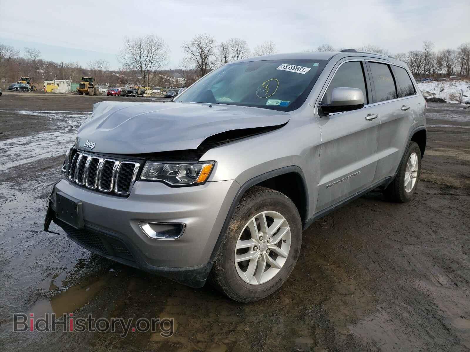 2017 JEEP CHEROKEE - VIN: 1C4RJFAG6HC844010 - Фото 2