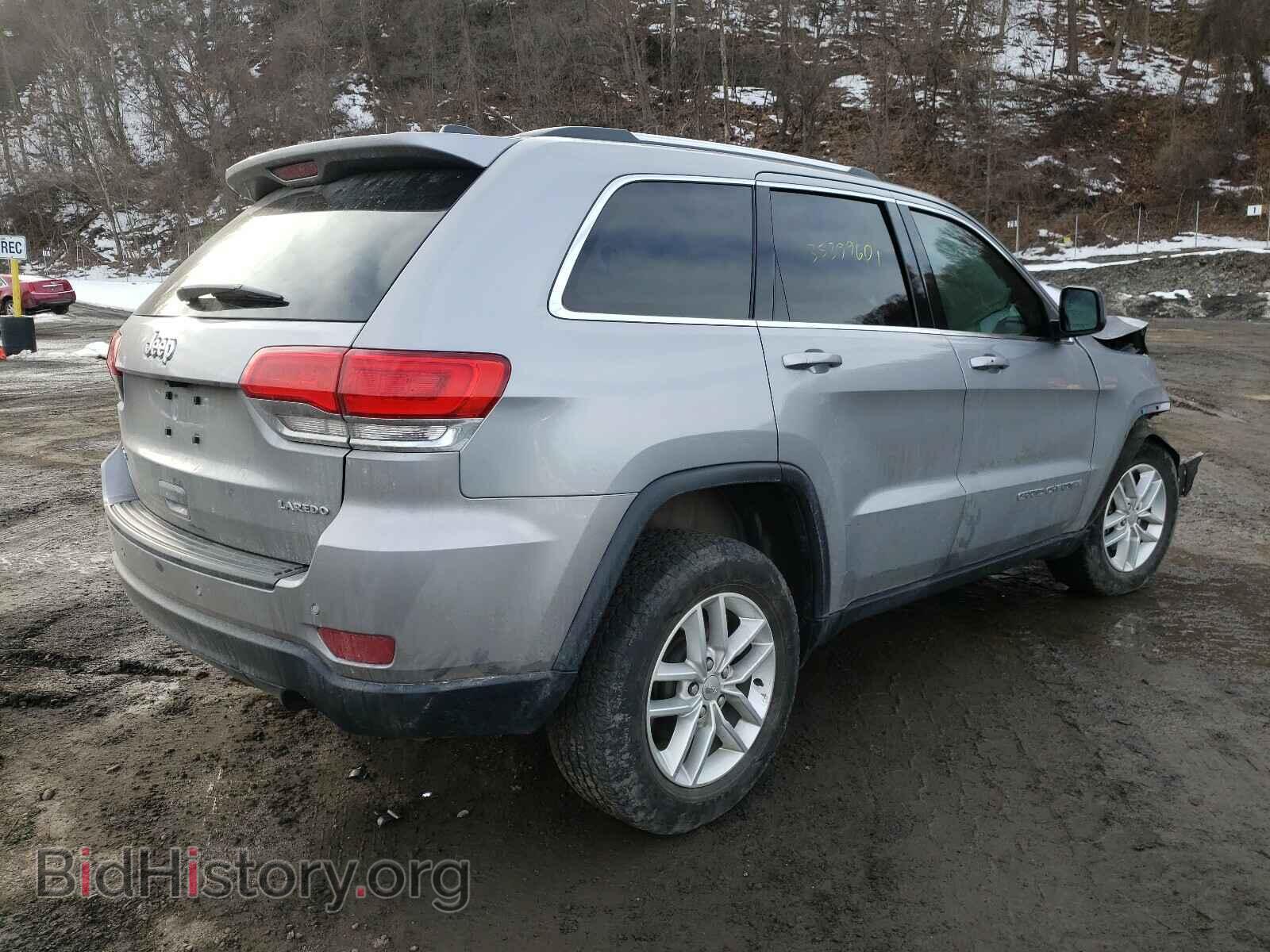 2017 JEEP CHEROKEE - VIN: 1C4RJFAG6HC844010 - Фото 4