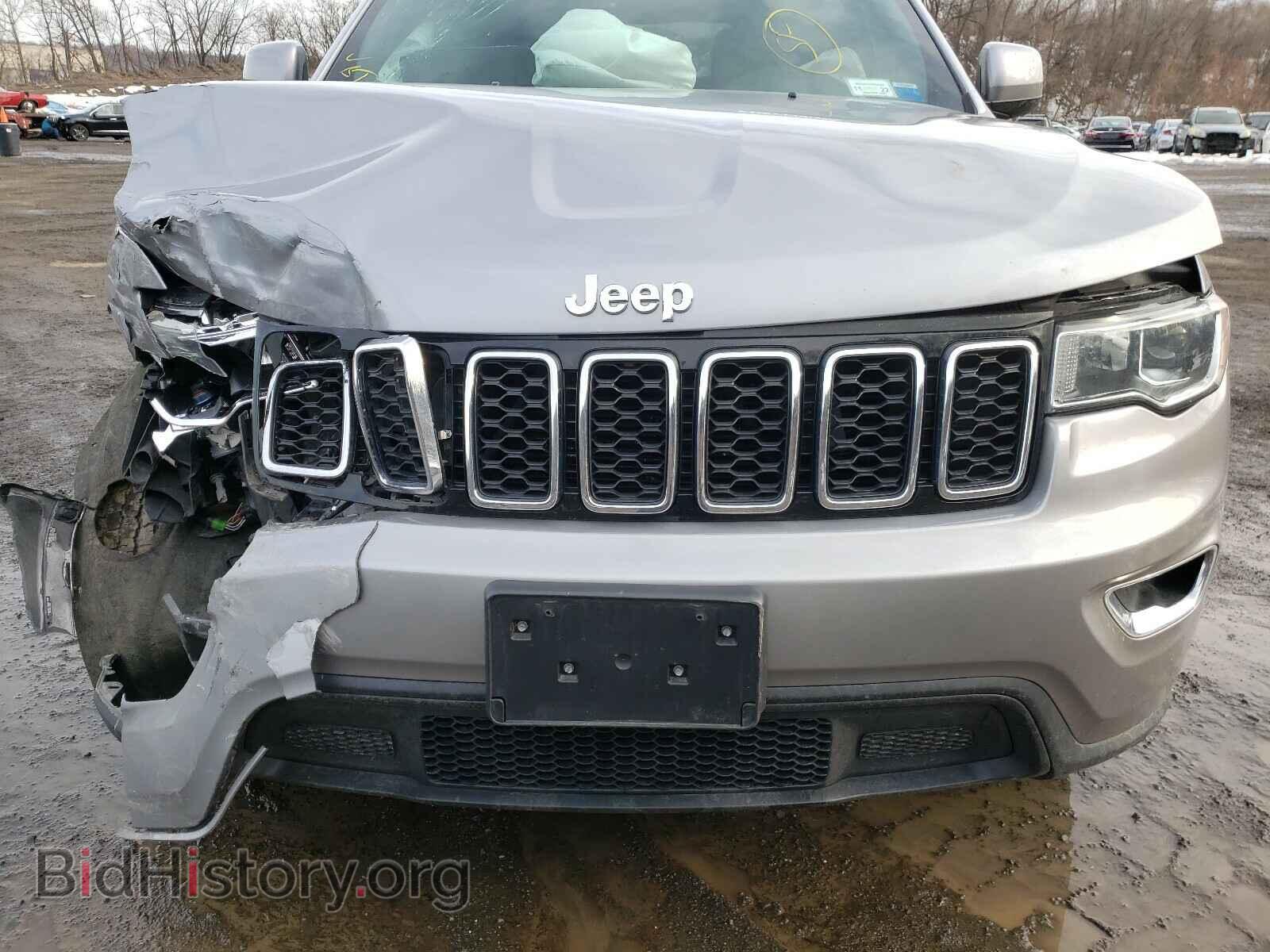 2017 JEEP CHEROKEE - VIN: 1C4RJFAG6HC844010 - Фото 7