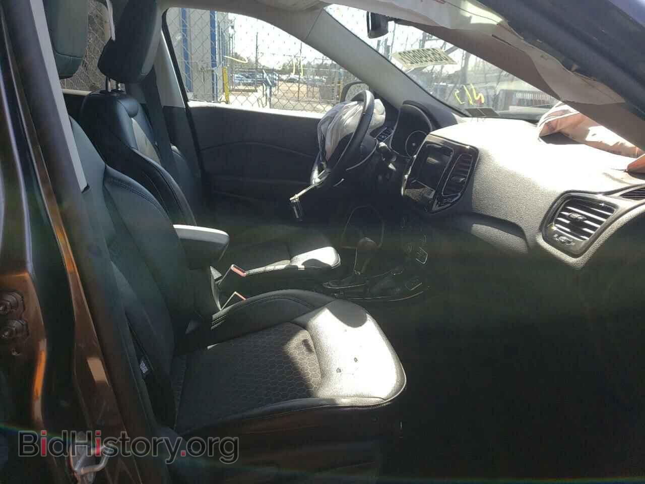 2020 JEEP COMPASS - VIN: 3C4NJDBB9LT155453 - Фото 5