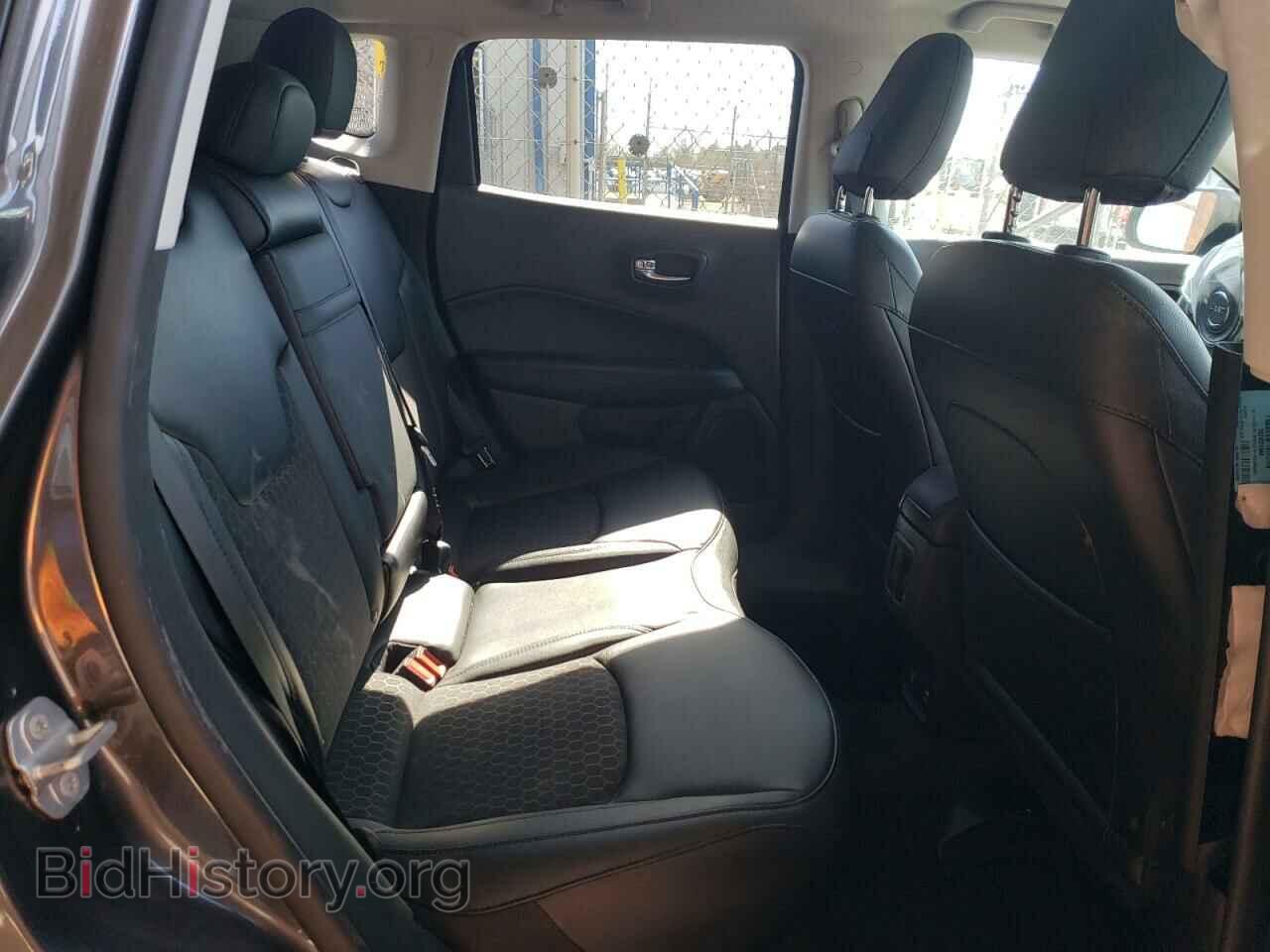2020 JEEP COMPASS - VIN: 3C4NJDBB9LT155453 - Фото 6