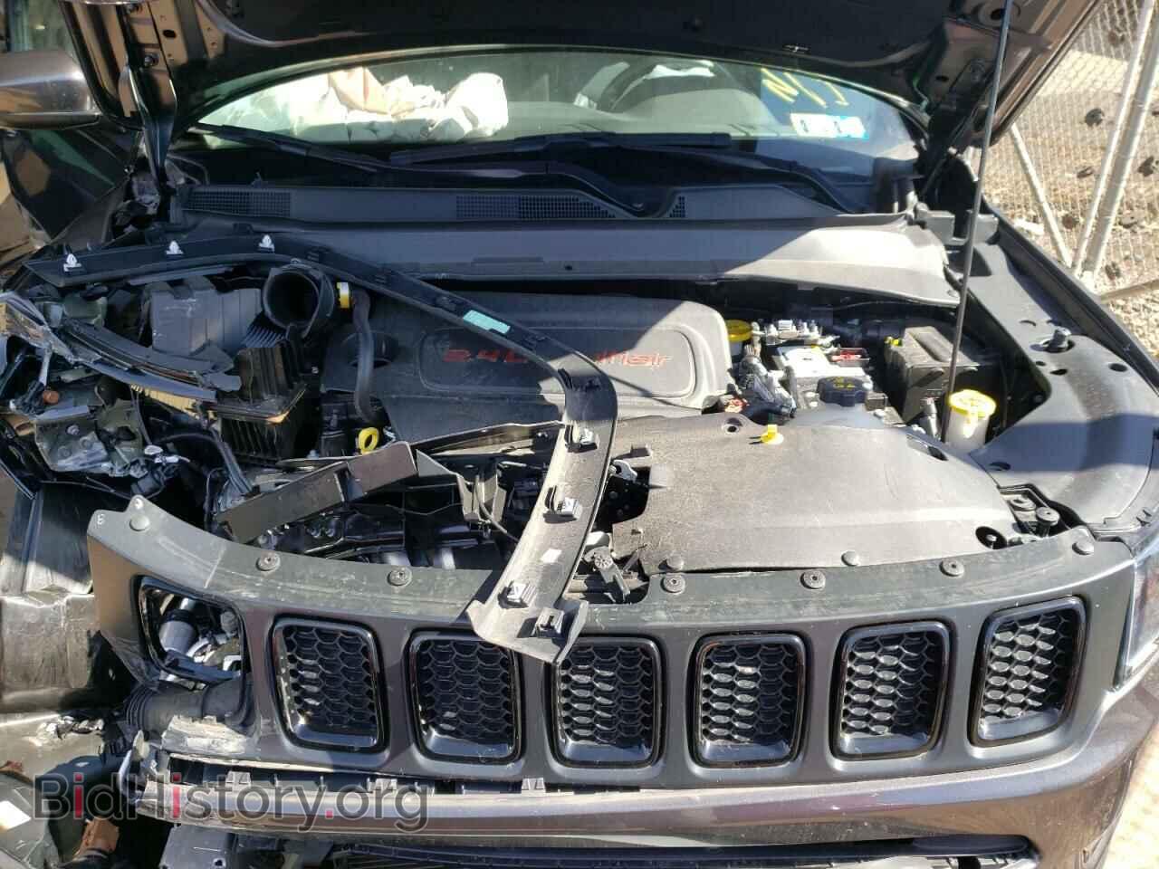 2020 JEEP COMPASS - VIN: 3C4NJDBB9LT155453 - Фото 7
