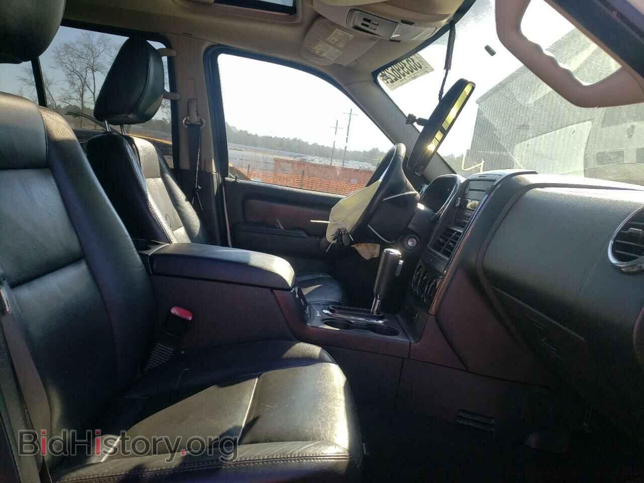 2009 FORD EXPLORER - VIN: 1FMEU63E69UA27516 - Фото 5