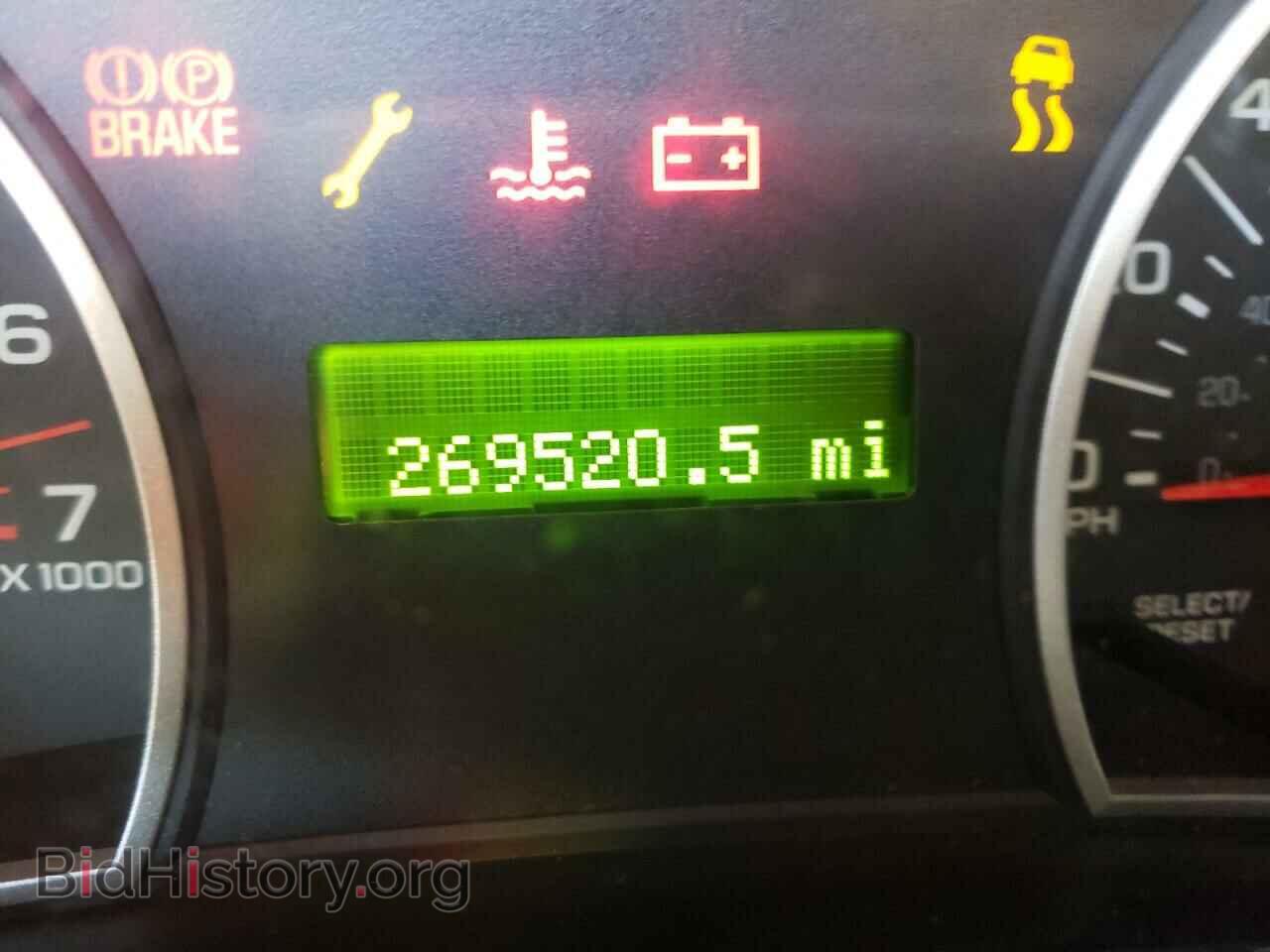 2009 FORD EXPLORER - VIN: 1FMEU63E69UA27516 - Фото 8