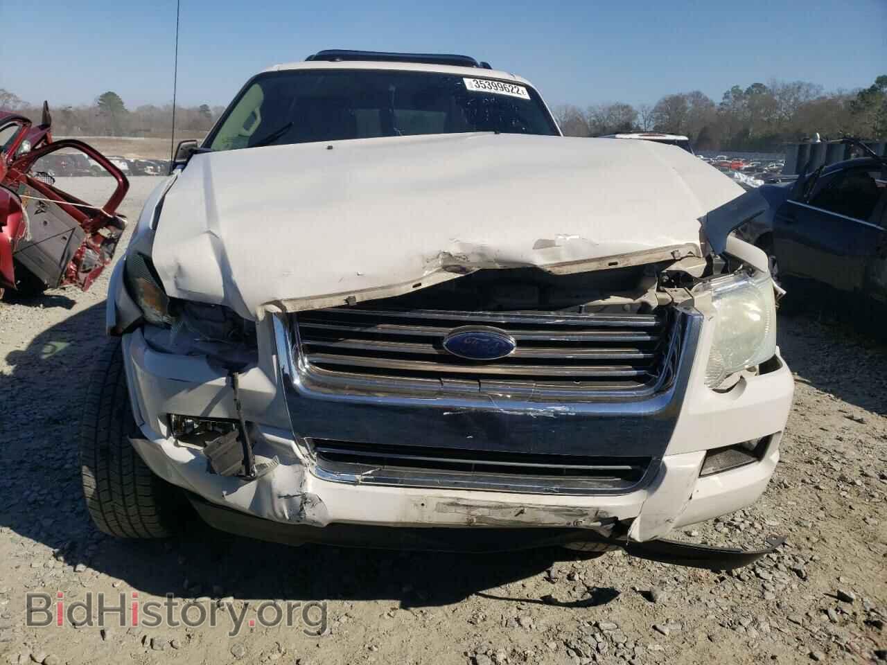 2009 FORD EXPLORER - VIN: 1FMEU63E69UA27516 - Фото 9