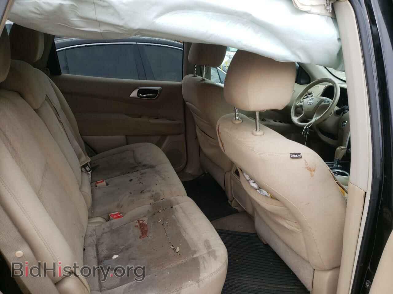 2013 NISSAN PATHFINDER - VIN: 5N1AR2MM2DC600098 - Фото 6